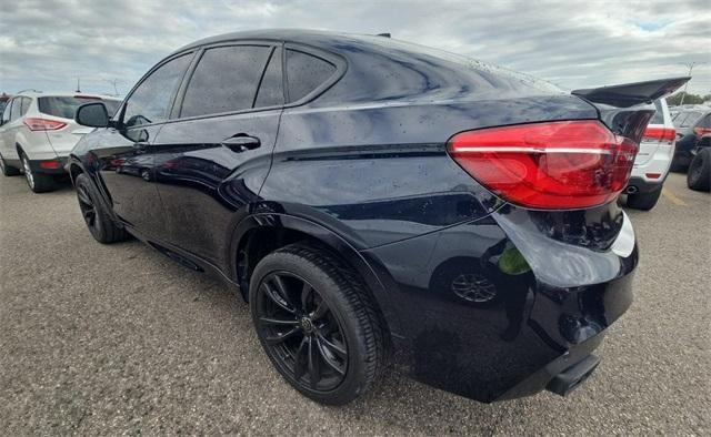 used 2018 BMW X6 car, priced at $28,995