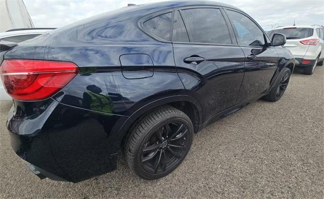 used 2018 BMW X6 car, priced at $28,995