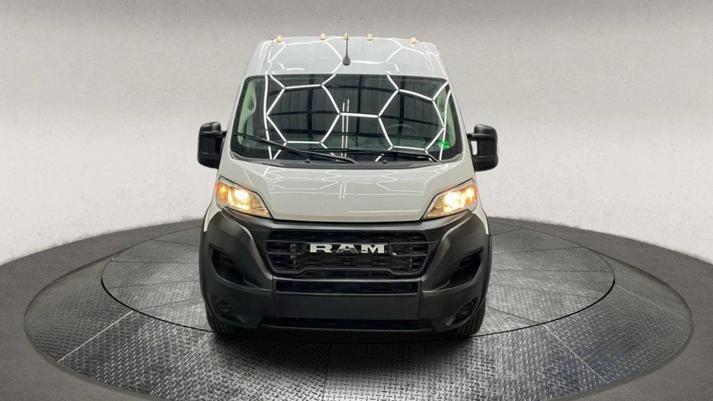 used 2023 Ram ProMaster 2500 car, priced at $33,995