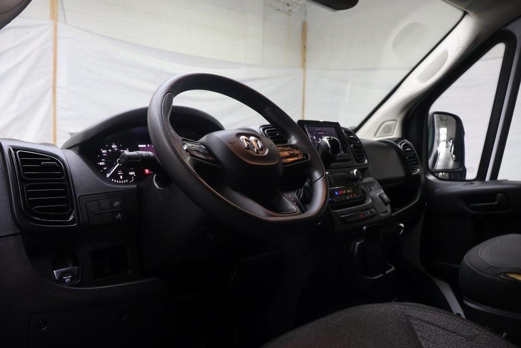 used 2023 Ram ProMaster 2500 car, priced at $33,995