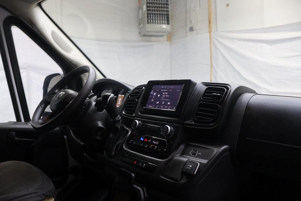 used 2023 Ram ProMaster 2500 car, priced at $33,995
