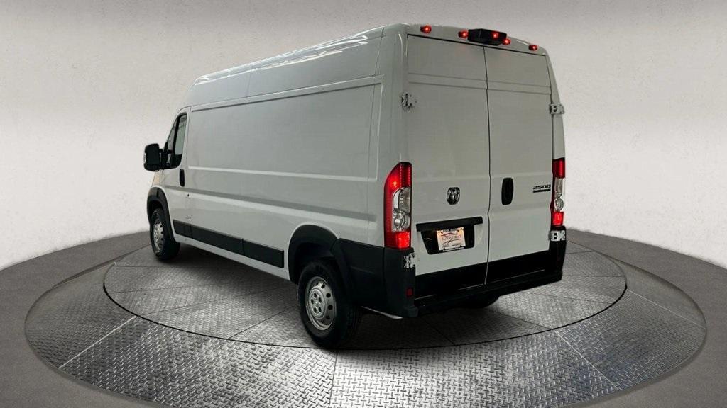 used 2023 Ram ProMaster 2500 car, priced at $33,995