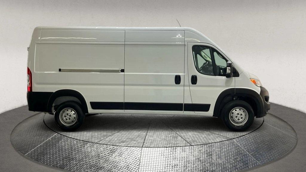 used 2023 Ram ProMaster 2500 car, priced at $33,995