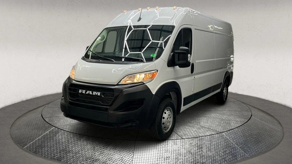 used 2023 Ram ProMaster 2500 car, priced at $33,995