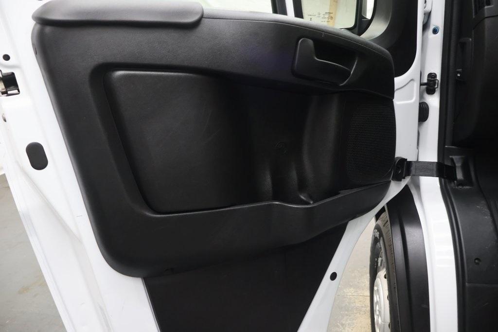 used 2023 Ram ProMaster 2500 car, priced at $33,995