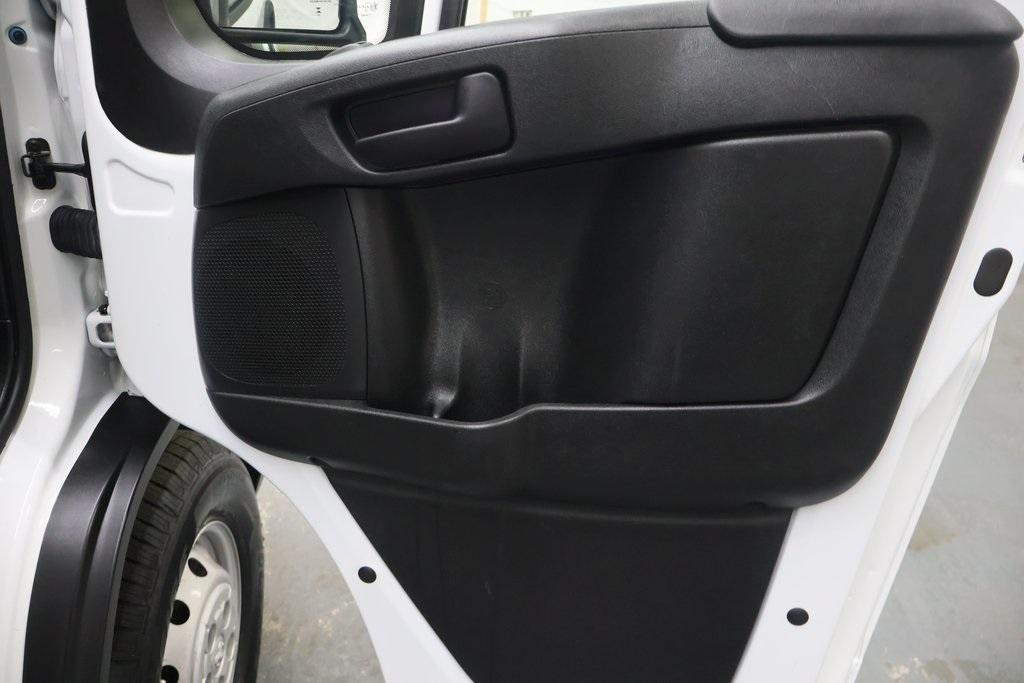 used 2023 Ram ProMaster 2500 car, priced at $33,995