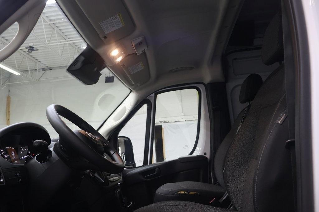used 2023 Ram ProMaster 2500 car, priced at $33,995