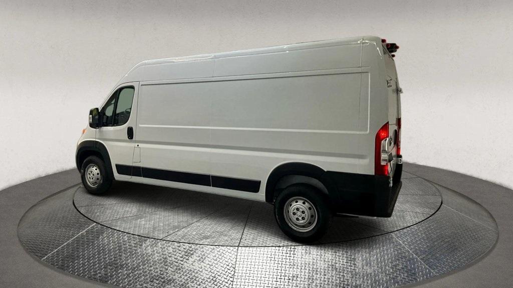 used 2023 Ram ProMaster 2500 car, priced at $33,995