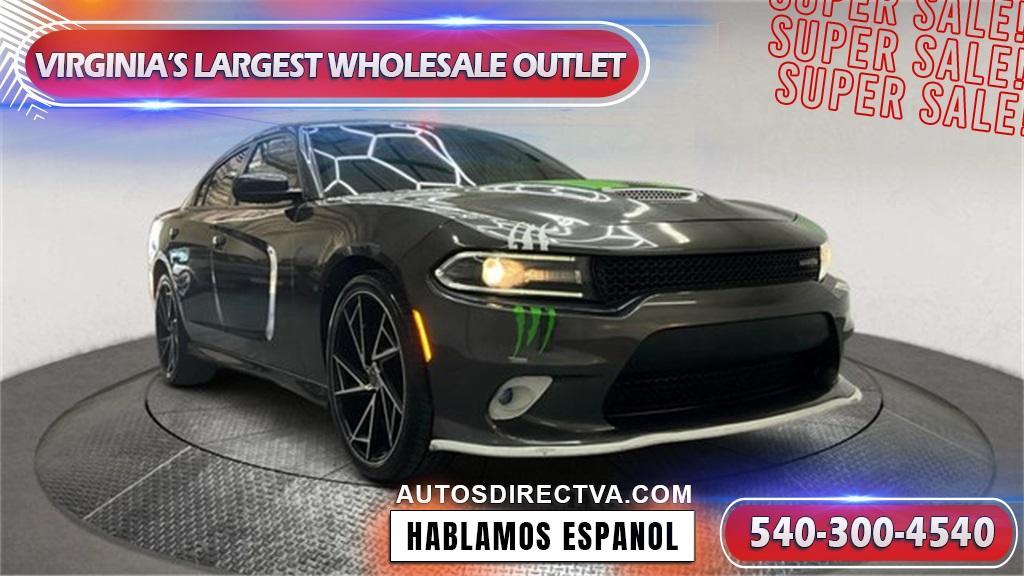 used 2019 Dodge Charger car, priced at $20,695