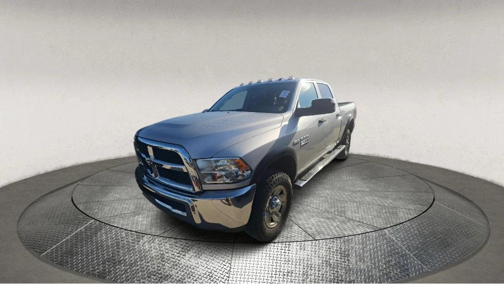 used 2018 Ram 2500 car