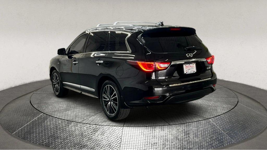 used 2017 INFINITI QX60 car, priced at $11,995