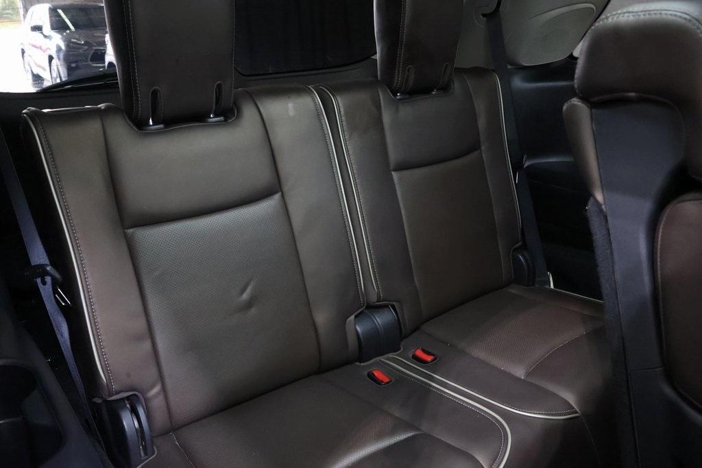 used 2017 INFINITI QX60 car, priced at $11,995