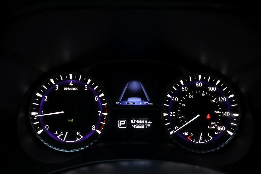 used 2017 INFINITI QX60 car, priced at $11,995
