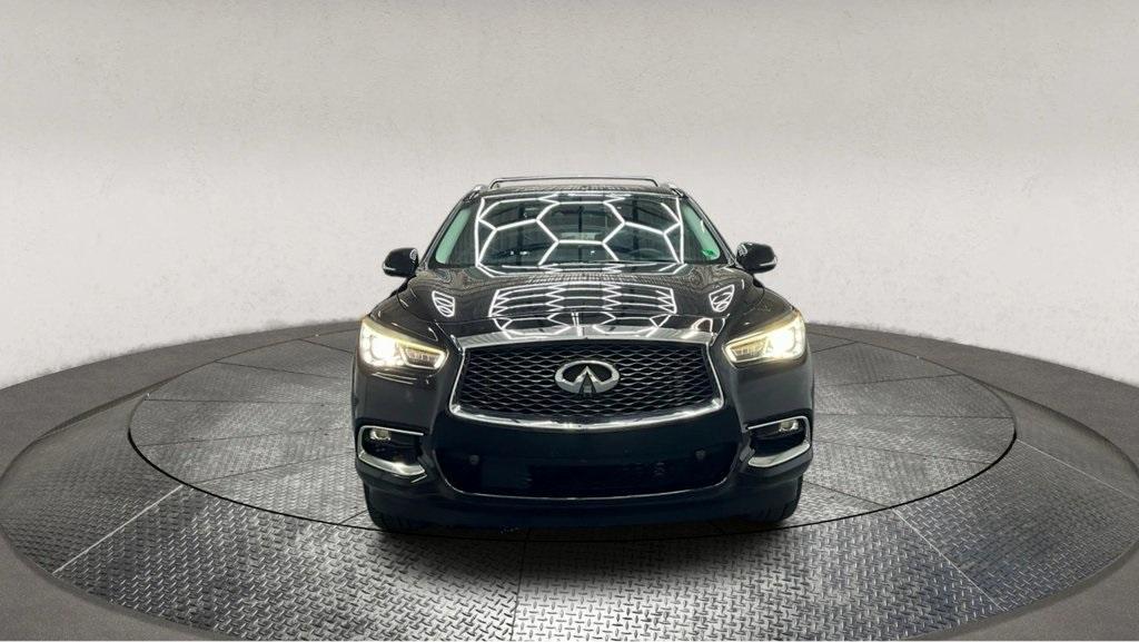 used 2017 INFINITI QX60 car, priced at $11,995