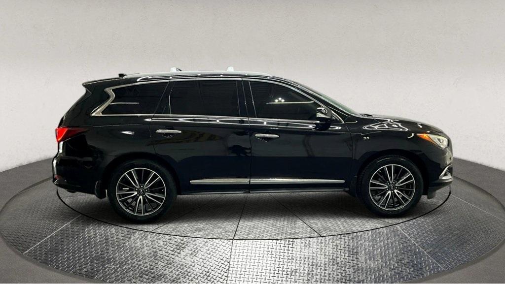 used 2017 INFINITI QX60 car, priced at $11,995