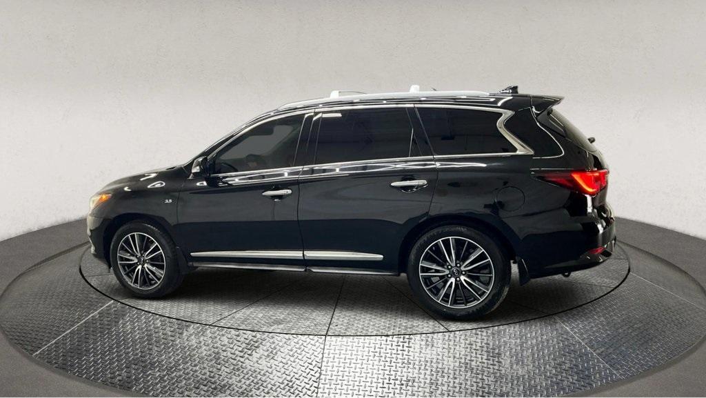 used 2017 INFINITI QX60 car, priced at $11,995