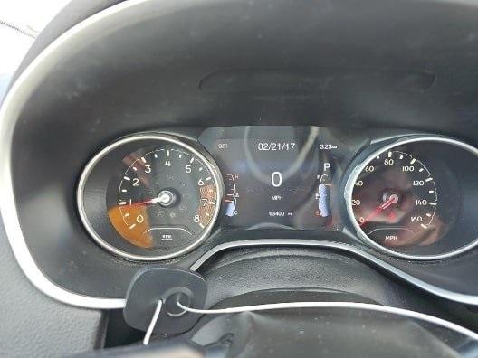 used 2020 Jeep Compass car, priced at $15,995