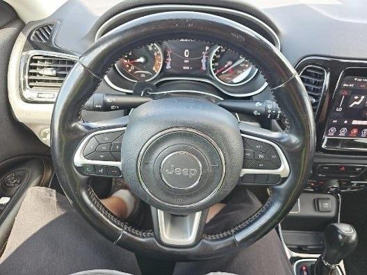 used 2020 Jeep Compass car, priced at $15,995