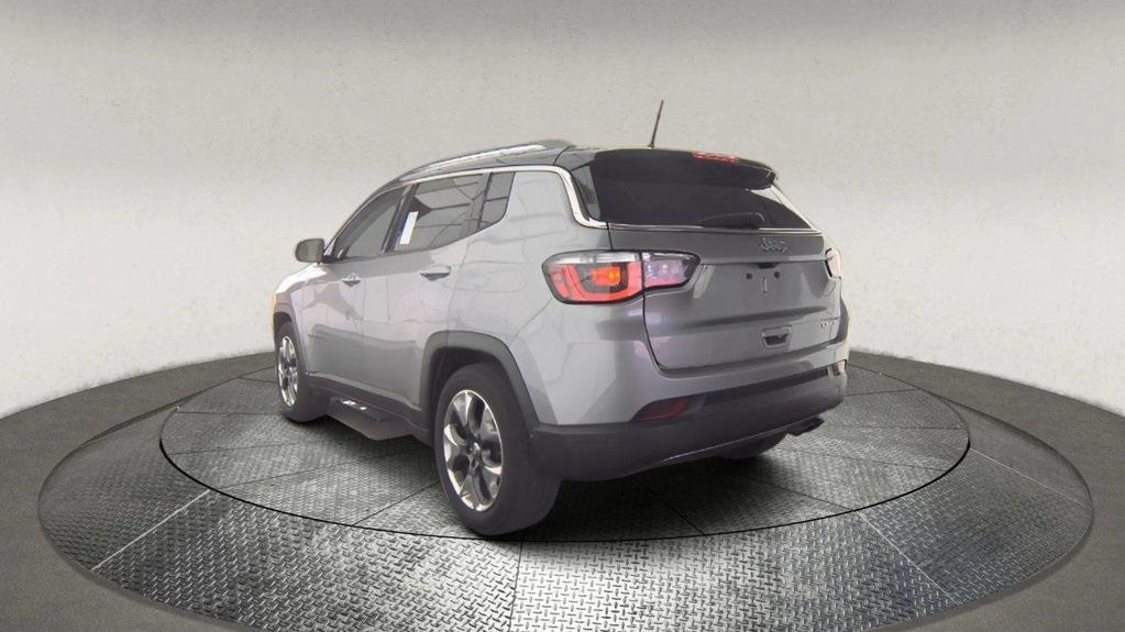 used 2020 Jeep Compass car, priced at $15,995