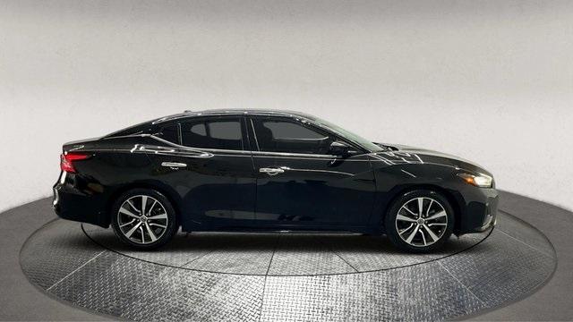 used 2020 Nissan Maxima car, priced at $20,995