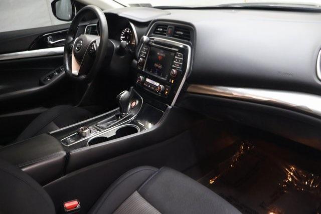 used 2020 Nissan Maxima car, priced at $20,995