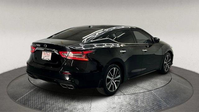 used 2020 Nissan Maxima car, priced at $20,995