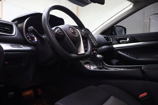 used 2020 Nissan Maxima car, priced at $20,995