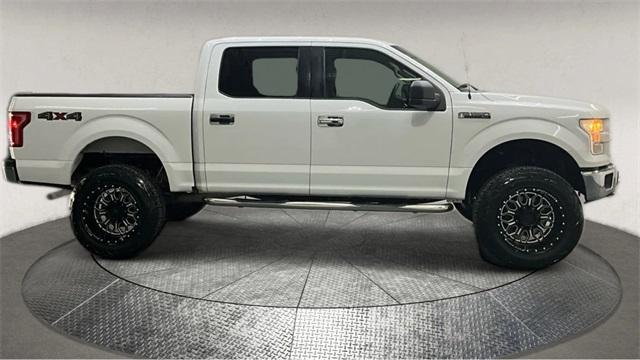 used 2016 Ford F-150 car, priced at $21,745