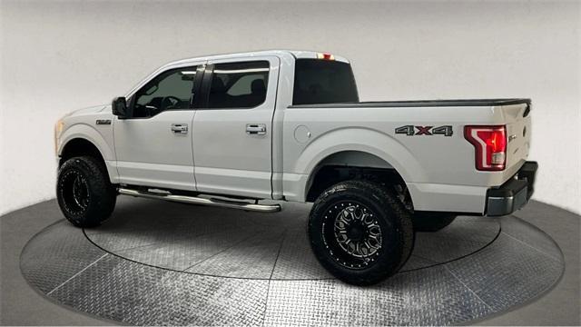 used 2016 Ford F-150 car, priced at $21,745