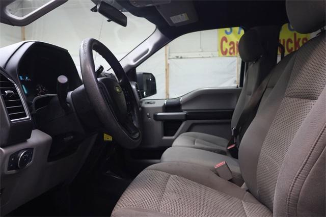 used 2016 Ford F-150 car, priced at $21,745