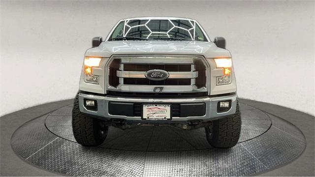 used 2016 Ford F-150 car, priced at $21,745