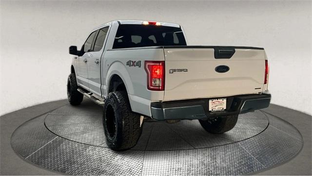 used 2016 Ford F-150 car, priced at $21,745