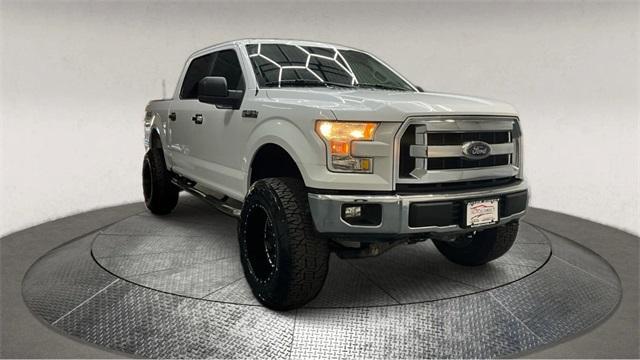 used 2016 Ford F-150 car, priced at $21,745