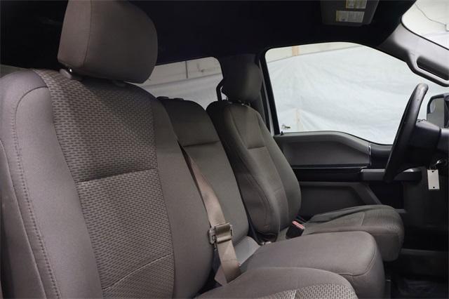 used 2016 Ford F-150 car, priced at $21,745