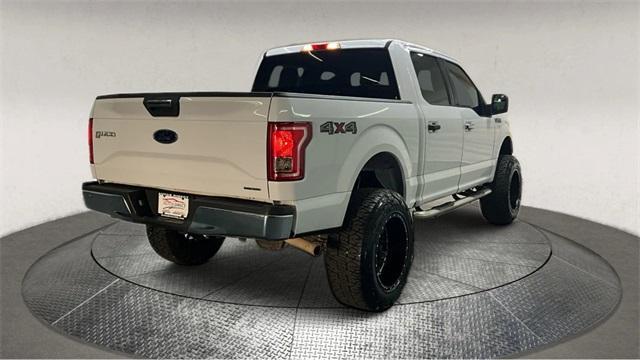 used 2016 Ford F-150 car, priced at $21,745