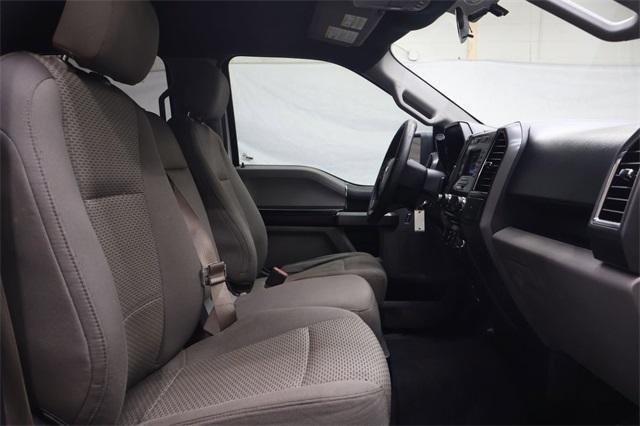 used 2016 Ford F-150 car, priced at $21,745