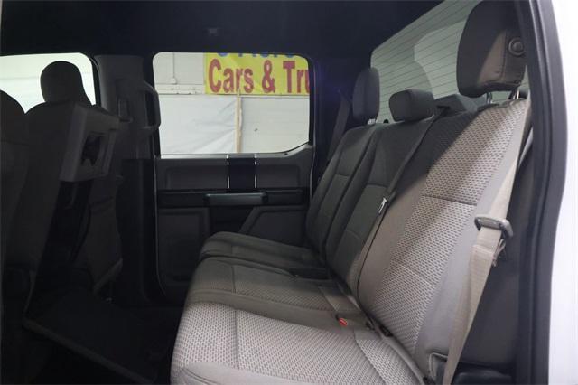 used 2016 Ford F-150 car, priced at $21,745