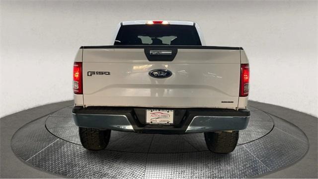 used 2016 Ford F-150 car, priced at $21,745