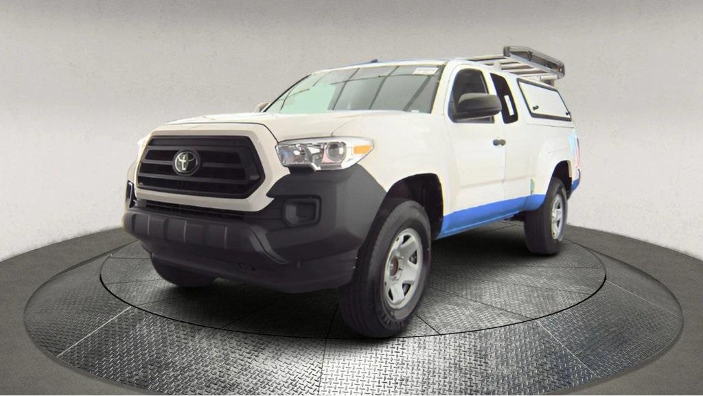 used 2022 Toyota Tacoma car, priced at $22,995