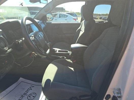 used 2022 Toyota Tacoma car, priced at $22,995