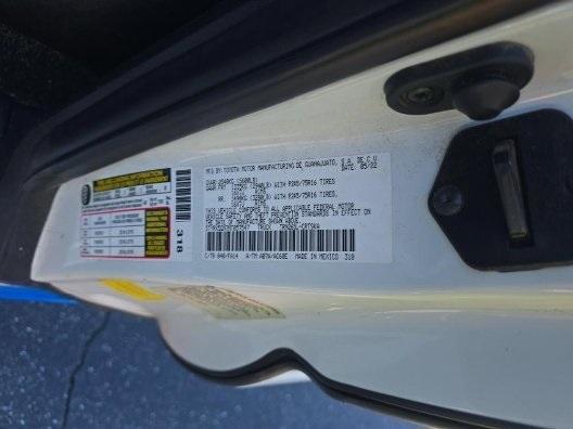 used 2022 Toyota Tacoma car, priced at $22,995