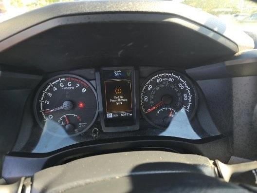 used 2022 Toyota Tacoma car, priced at $22,995