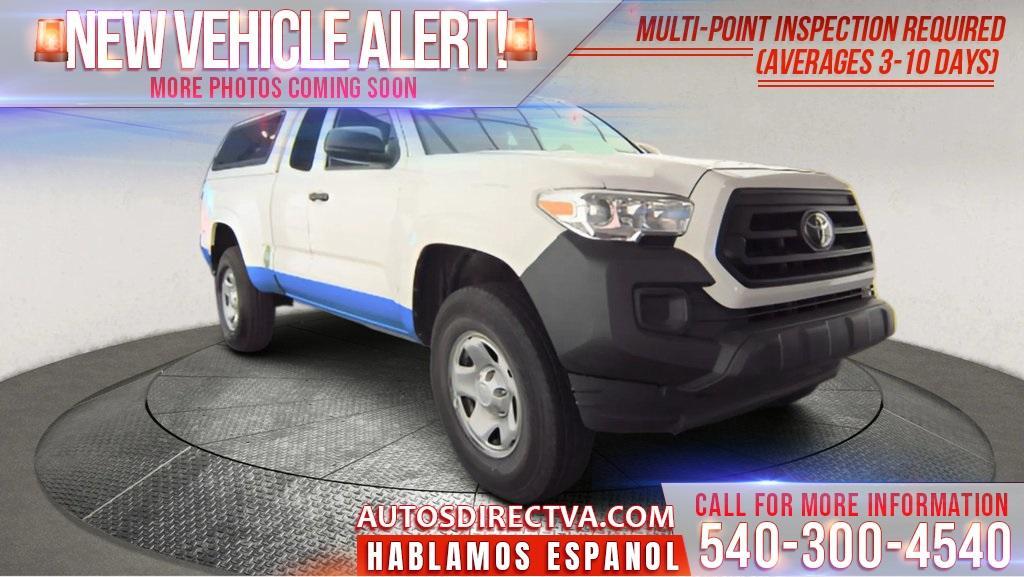 used 2022 Toyota Tacoma car, priced at $22,995