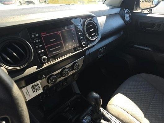 used 2022 Toyota Tacoma car, priced at $22,995