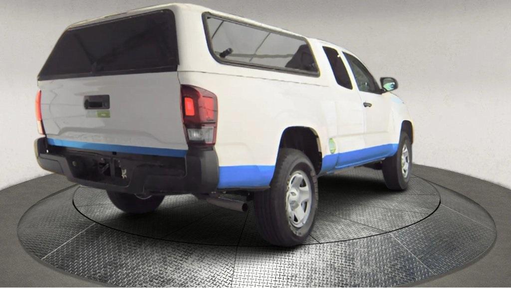 used 2022 Toyota Tacoma car, priced at $22,995