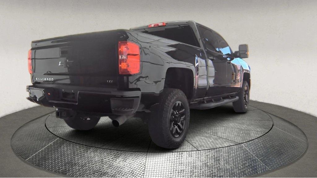 used 2018 Chevrolet Silverado 2500 car, priced at $33,995