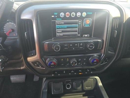 used 2018 Chevrolet Silverado 2500 car, priced at $33,995
