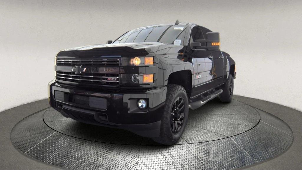 used 2018 Chevrolet Silverado 2500 car, priced at $33,995