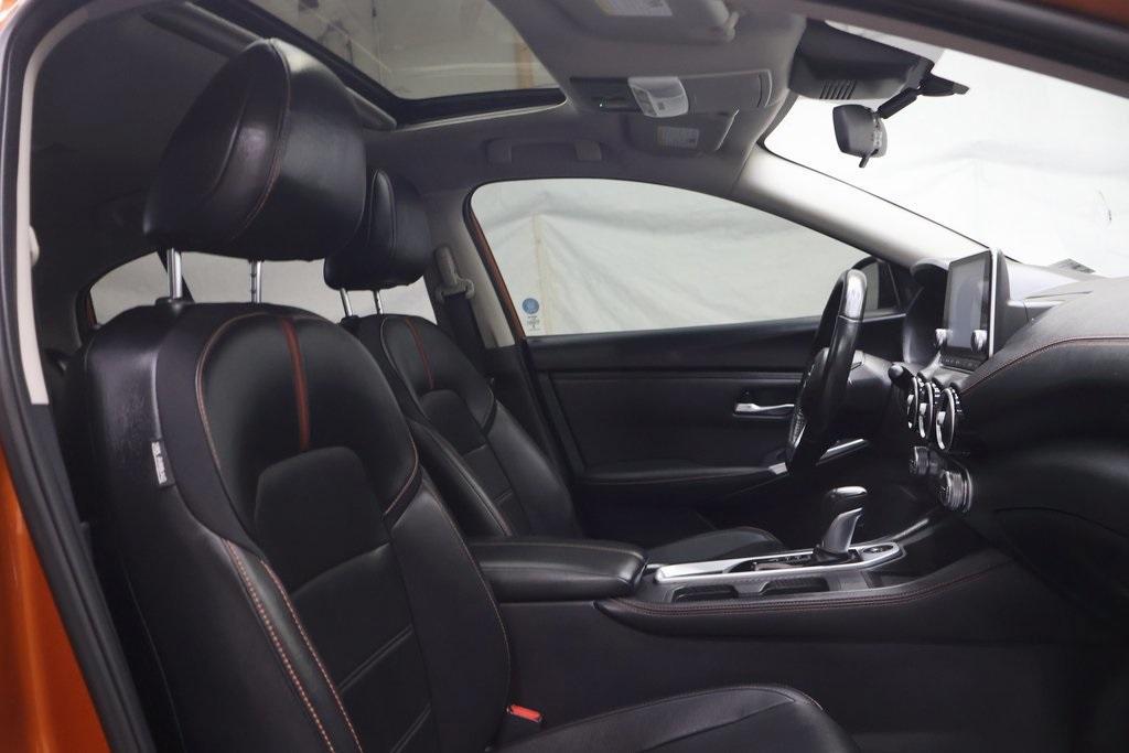 used 2023 Nissan Sentra car, priced at $19,995