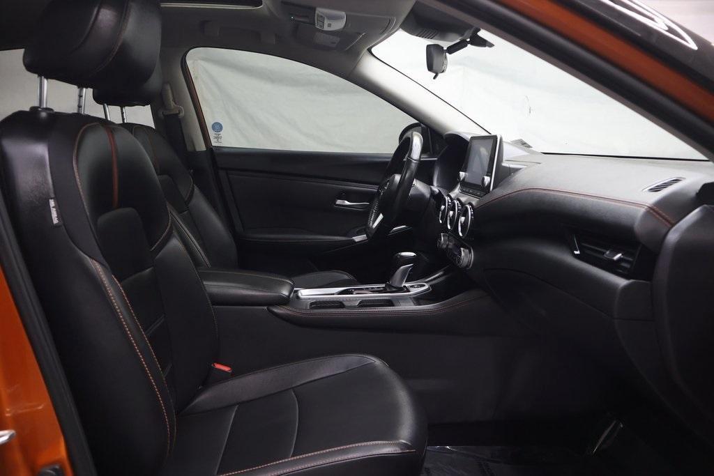 used 2023 Nissan Sentra car, priced at $19,995